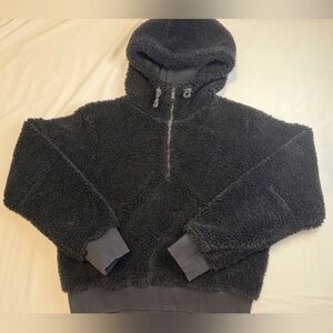 Lululemon Sherpa Scuba Sz 6 Cozy Fleece